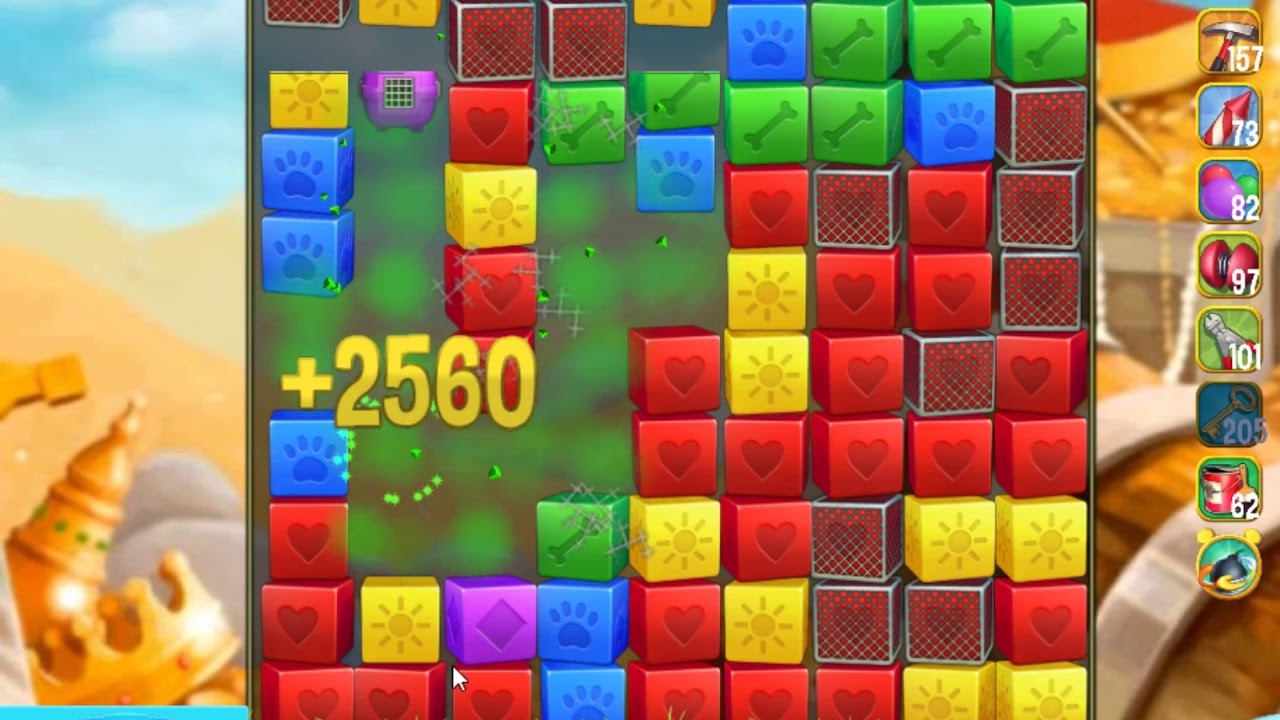 Pet Rescue Saga level 2972 no boosters ►TOBIAS DEAMON◄