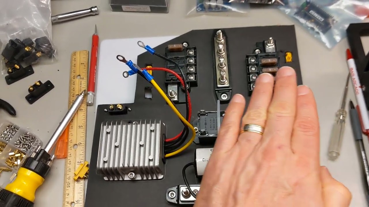 3D Printed R2D2 - Part 94