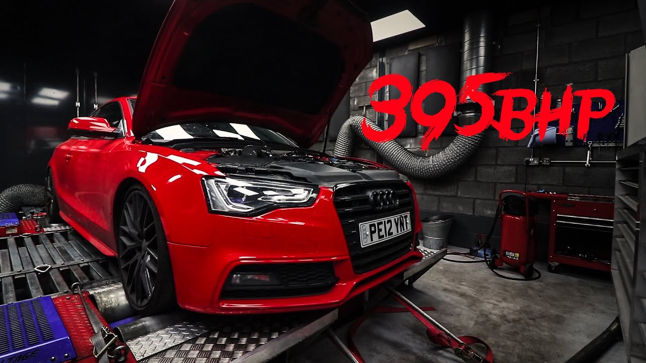Audi a5 drive2