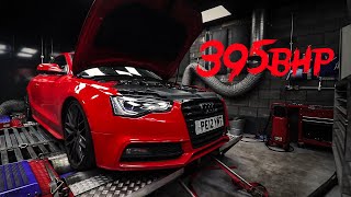 395bhp Is This The Perfect 30 Tdi Spec Audi A5 V2