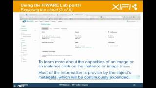 FIWARE Ops for Developers