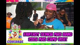 Belize Carnival 2026 Fantasy Explosion Senior Camp