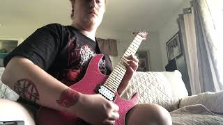 Fit For An Autopsy absolute Hope Absolute Hell guitar Cover