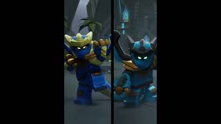Evoluția formelor de dragon 2022-2026 #evolution #dragonsform #legoninjagodragonsrising #season4