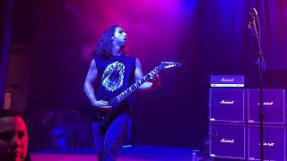 Fugitive  The Javelin  Hells Half Acre   In Dallas 81923