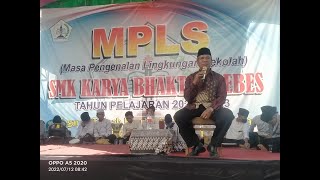 Download Lagu USTAD DIRJO DI SMK Karya Bhakti Brebes MP3