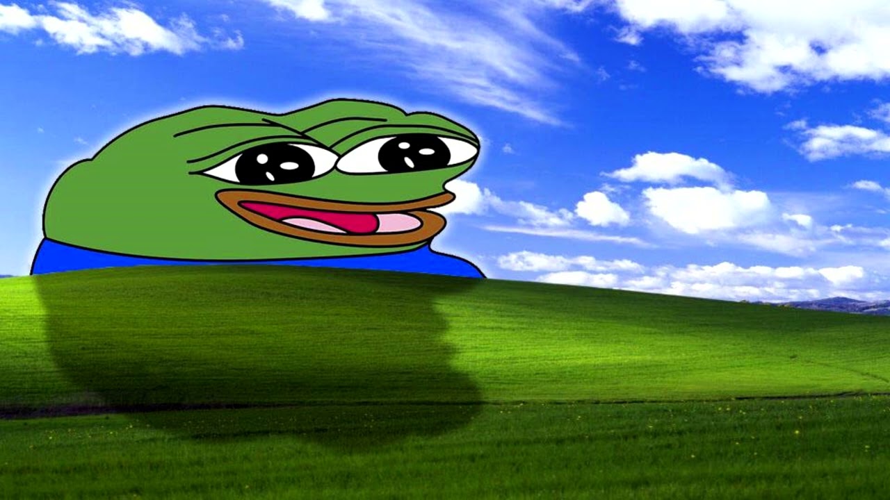 Wallpaper : picture in picture, Pepe meme 1080x1902 - Able - 1516037 - HD  Wallpapers - WallHere