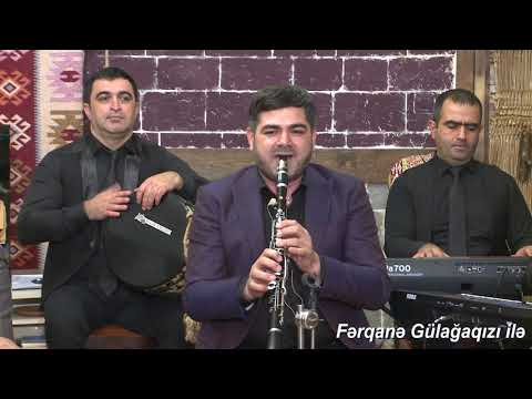 Rafael Dağlı, Eka qoşa, Seymur klarnet - Fərqanə Gülağaqızı ilə (tam veriliş)