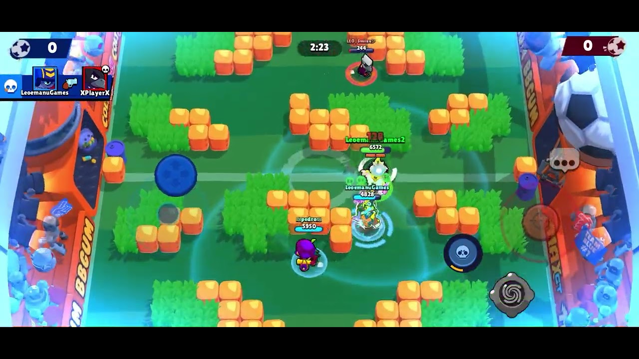 Brawl Stars quem ganhou no PVP?