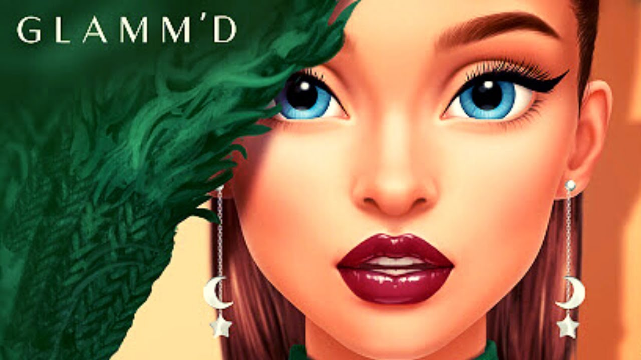 GLAMM'D Style & Fashion Dress Up Game YouTube