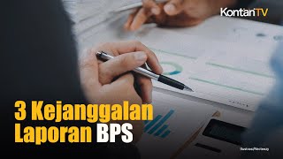 Ini 3 Kejanggalan Laporan BPS Soal Pertumbuhan Ekonomi RI 5,12% Menurut Ekonom