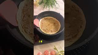 🔥DESMINTIENDO #12 @andreaomevoy 🔥Crepe viral de LECHE (1 ingrediente) #cocina #recetas #andreaomevoy