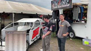 Row SDW 2021 A Lot Going On At Teo Pro Car