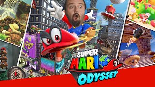 Famous This Is How You DON'T Play Super Mario Odyssey (Darker Side Kingdom) Wealth