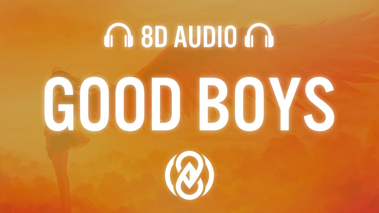 Daya & Albi - Good Boys (Lyrics) | 8D Audio 🎧