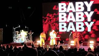 Devo @ Golden Gate Theater in San Francisco 11/14/23 "(I Can't Get No) Satisfaction"