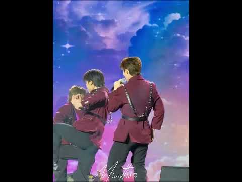 더윈드 박하유찬 Only One The Wind Park Hayuchan FanCam 250531The World Voice HK 