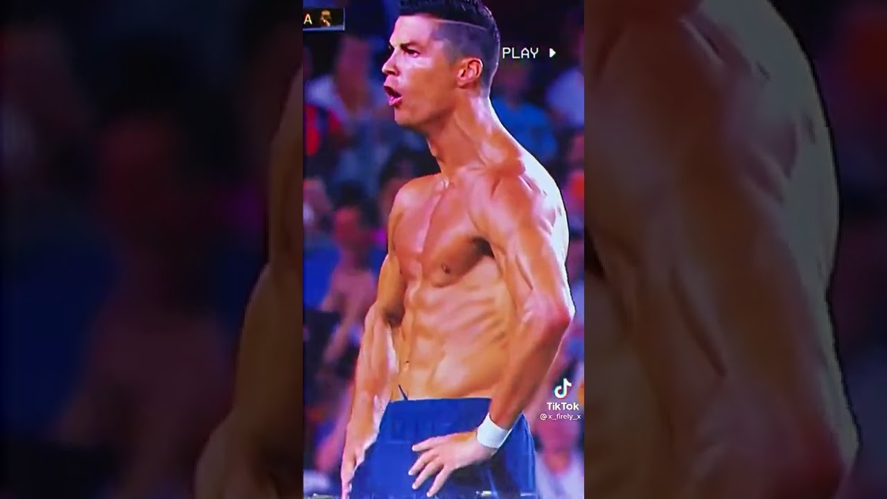 Cr7 humillando a Messi⚽🏋🎽Parte#2