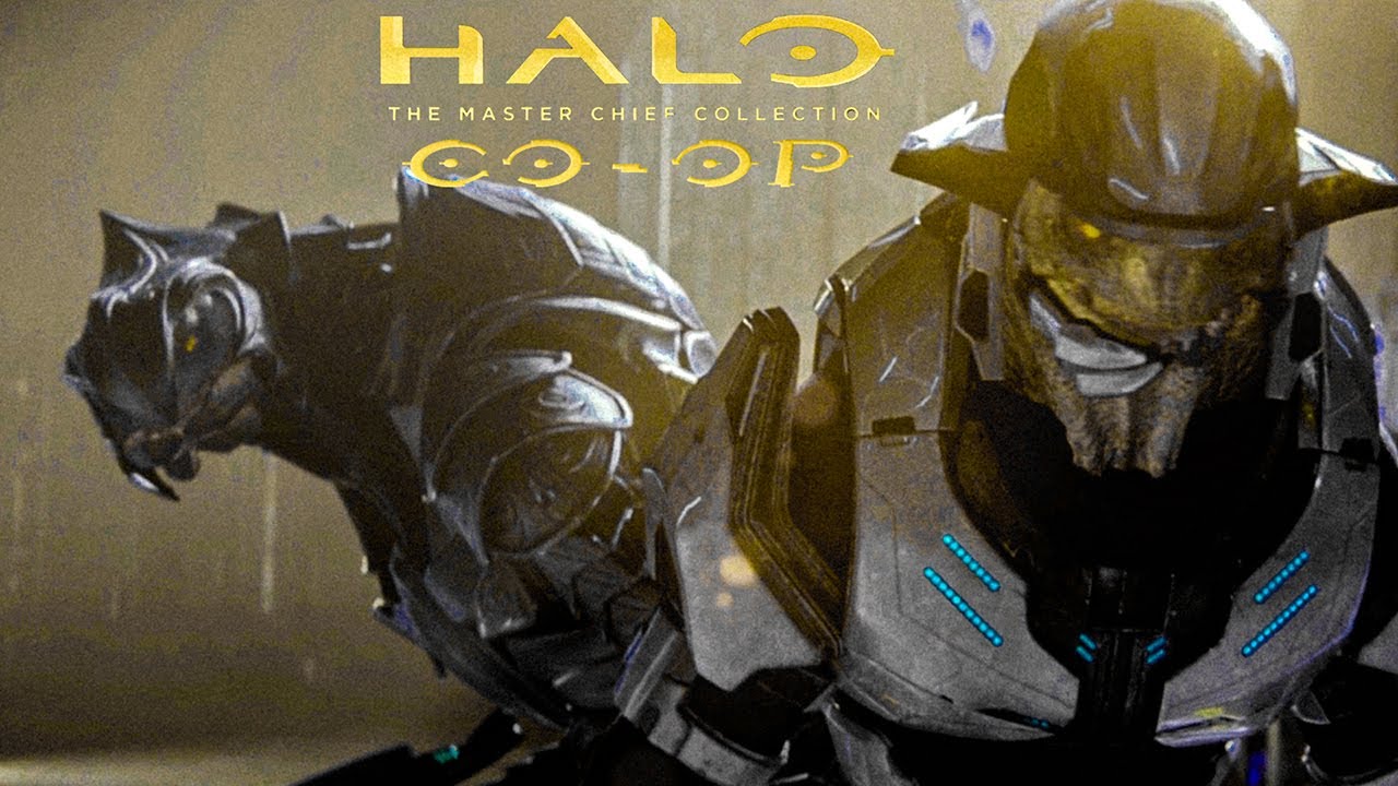 Halo 2 Master Chief Collection coop part 3 YouTube