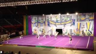 Mardi Gras Nationals 2017 - Voltage