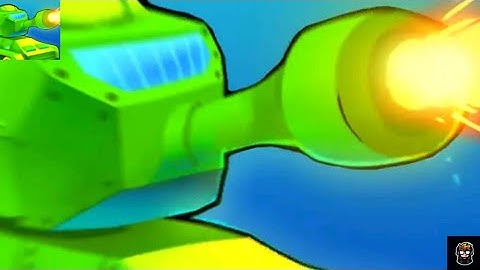 Tank Commander io Gameplay Walkthrough