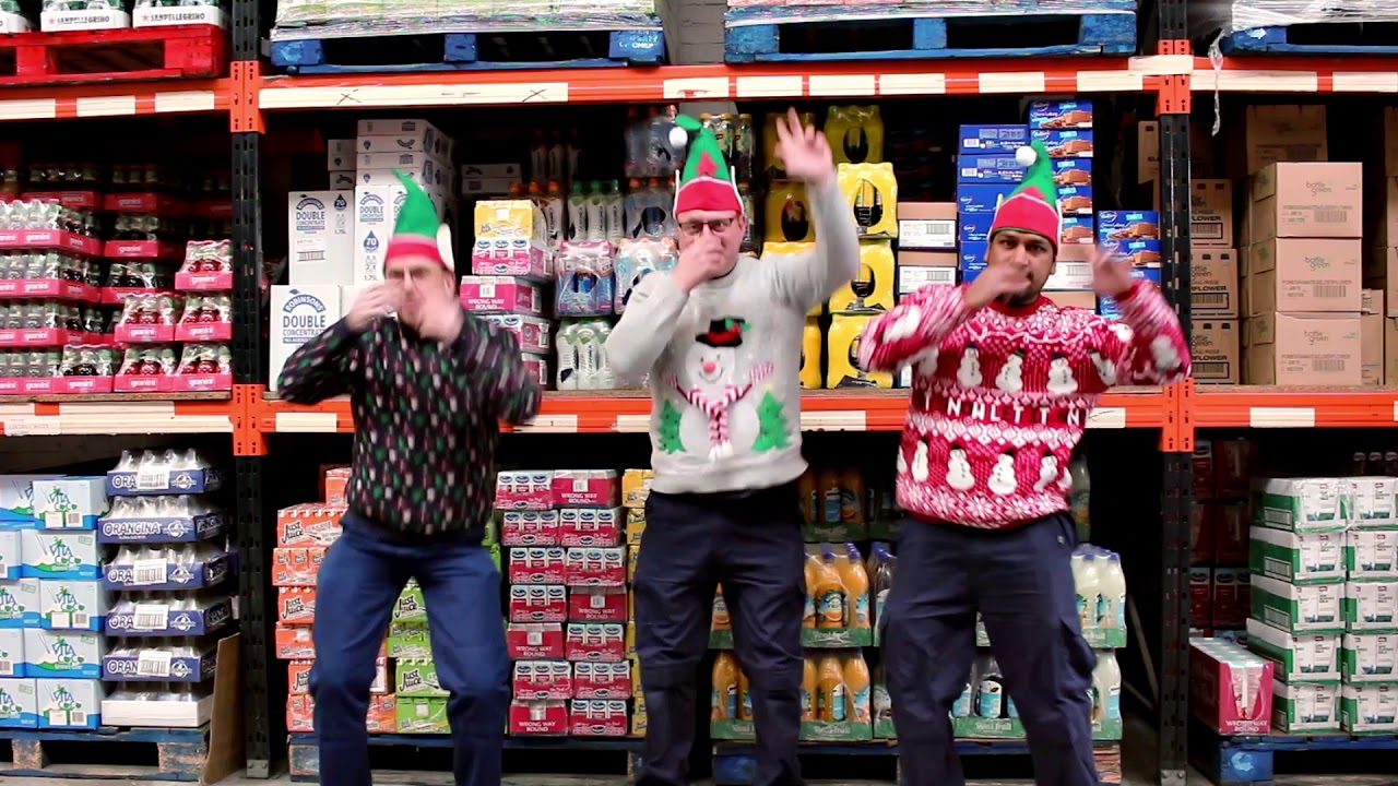 Best Corporate Christmas Video - Zepbrook