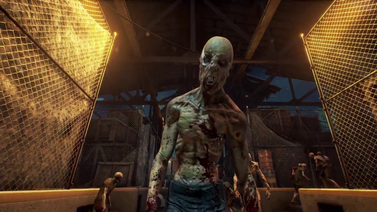 Dead Alliance Announcement Trailer