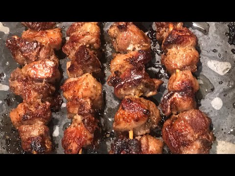 Vidéo: Comment Faire Une Brochette De Dinde Faible En Calories