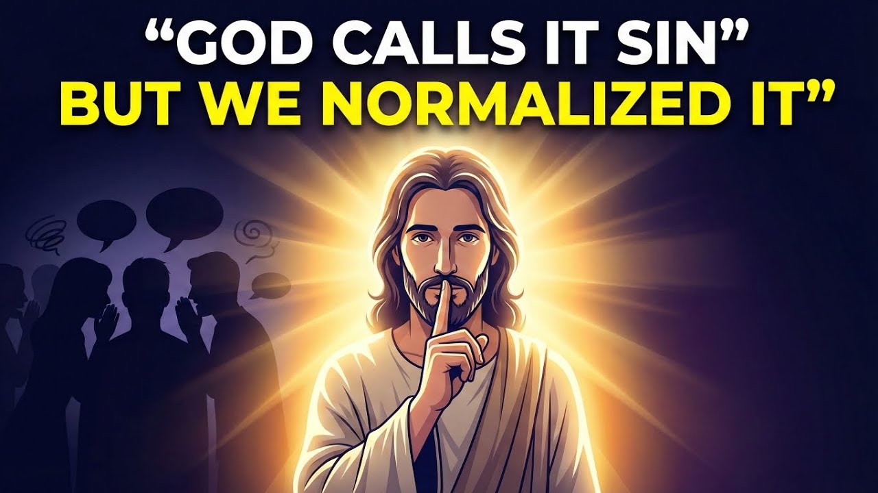 7 Everyday Habits God Warns Us About (That Feel Normal Now)