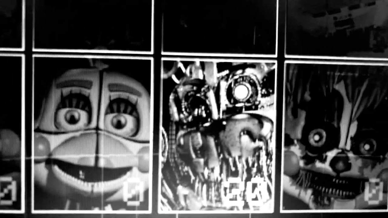 Wanted Ennard and Molten Freddy