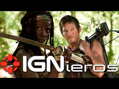IGNieros: The Walking Dead y series de TV microsoft store