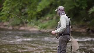 Ed, The Fly Fisherman, Canon R5C