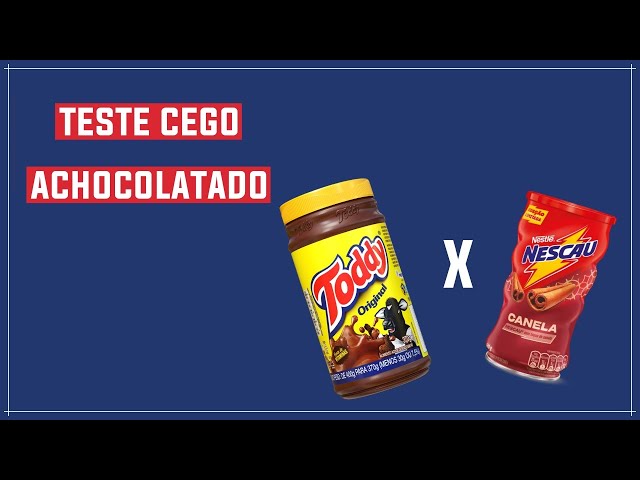 🤙🏻 REAL FATOS ® Tricolor 🇧🇼 on X: POR QUE NESCAU É MELHOR QUE TODDY E  O TODDYNHO É MELHOR QUE O NESCAUZINHO? #NescauOuTody   / X