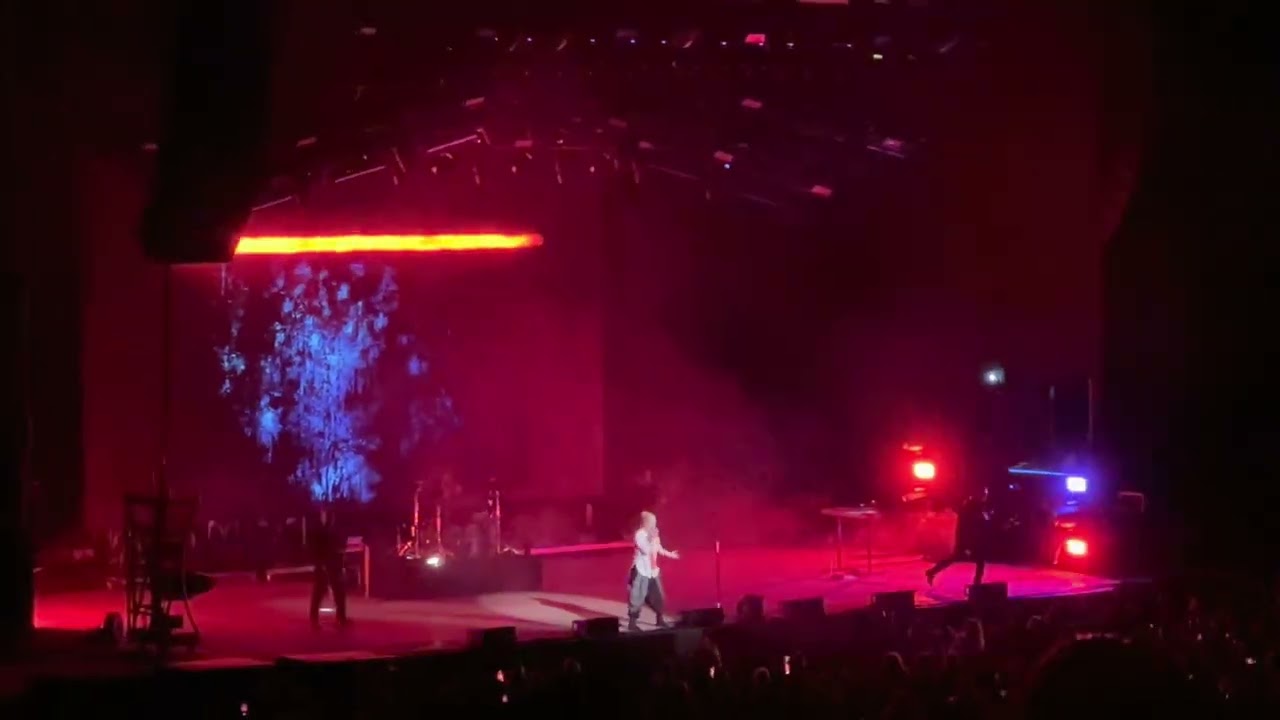 I Think I’m Paranoid - Garbage Live at The White River Amphitheater 6/2/2023