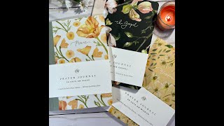 ESV 30 Day Prayer Journal Review