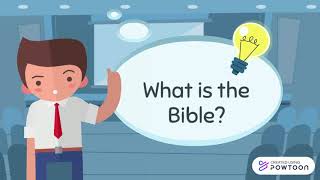 What is the Bible