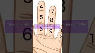 5 Weirdest Ways Humans Used to Count