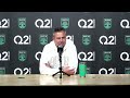 Austin FC Post-Match Press Conference: February 21, 2026