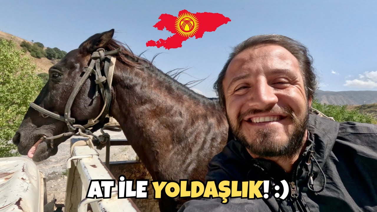 Dorukların Ötesine Doğru! |KIRGIZİSTAN| 🇰🇬 