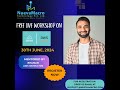 Free live workshop on AWS