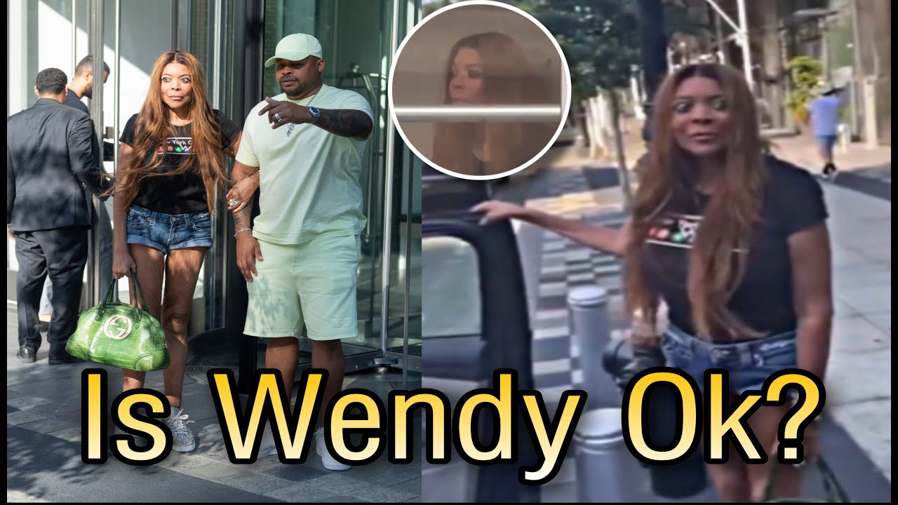 Wendy Sparks Concern Seeming Disoriented & Confused While Out/Star Claims She Is Secretly Married!