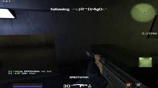 SOF2 - LIVE STREAMING