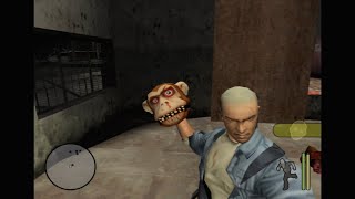 Manhunt - Monkey See, Monkey Die! : High Strategy