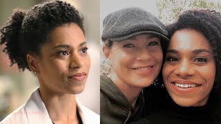 Ellen Pompeo Reacts To Kelly McCreary's 'Grey's' Exit