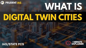 Digital Twin Cities Explained | Smart Cities of the Future | Urban Planning and Technology
