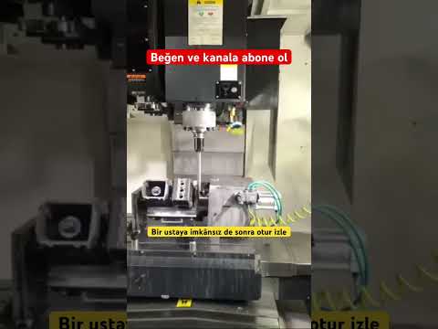 Manuelden Otomatiğe! CNC Tezgâhta divizör Dönüşümü