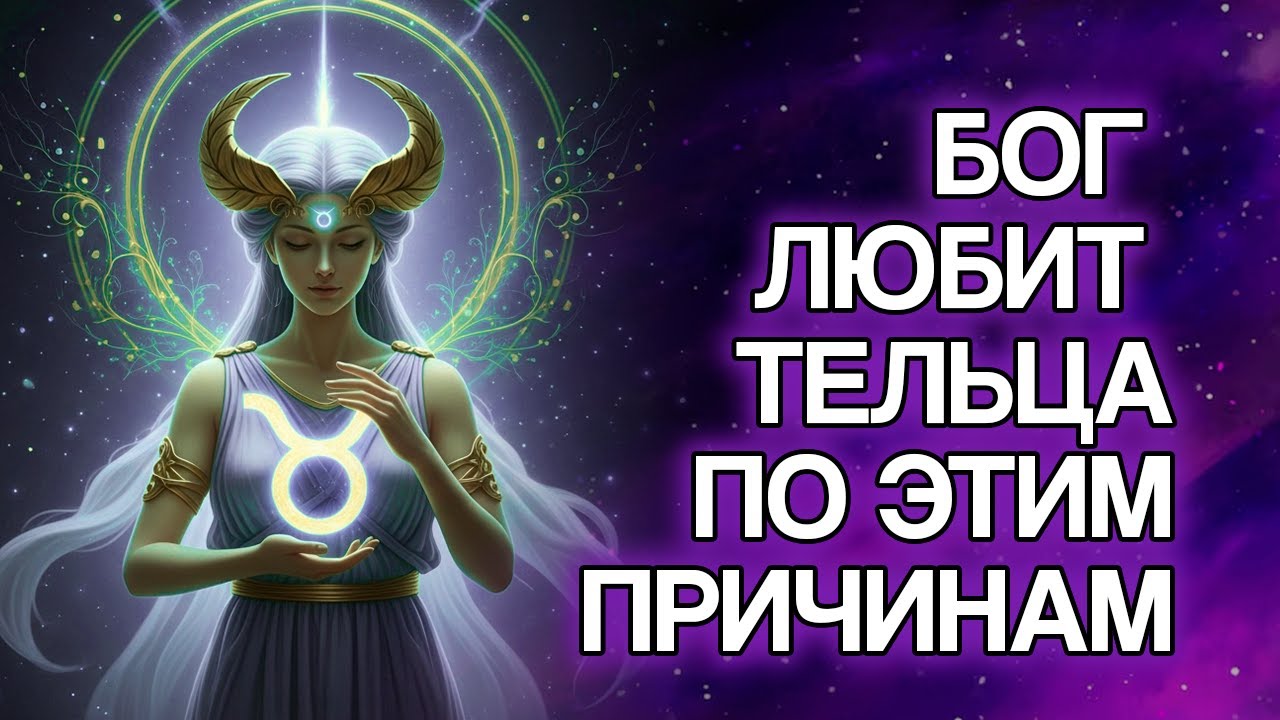 7 Духовных Причин, Почему Бог Глубоко Любит Тельца
