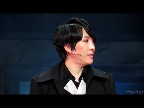 20150411 아가사 커튼콜 김재범 배우