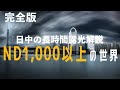 【完全解説版】NDフィルター1000以上を使った長時間露光での都市風景撮影方法