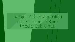 Media Belajar SMK Media Kreatif
